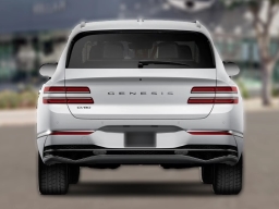 Genesis GV80 Prestige 2.5T AWD 2026