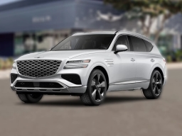 Genesis GV80 Prestige 2.5T AWD 2026