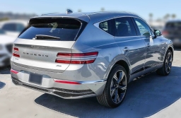 Genesis GV80 Prestige 2.5T AWD 2026