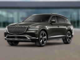 Genesis GV80 Prestige 2.5T AWD 2026