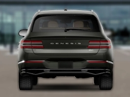 Genesis GV80 Prestige 2.5T AWD 2026