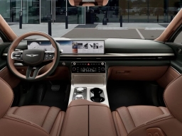 Genesis GV80 Prestige 2.5T AWD 2026