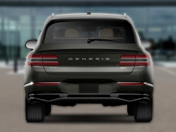 Genesis GV80 Prestige 2.5T AWD 2026