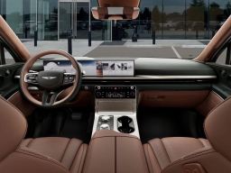 Genesis GV80 Prestige 2.5T AWD 2026