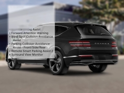 Genesis GV80 Prestige 2.5T AWD 2026