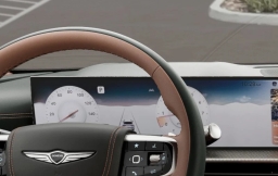 Genesis GV80 2.5T Prestige AWD 2026