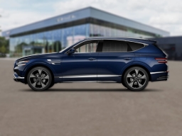 Genesis GV80 Prestige 2.5T AWD 2026