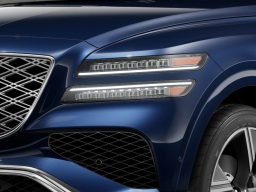 Genesis GV80 Prestige 2.5T AWD 2026