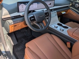 Genesis GV80 Prestige 2.5T AWD 2026