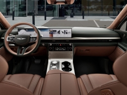 Genesis GV80 Prestige 2.5T AWD 2026