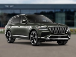 Genesis GV80 Prestige 2.5T AWD 2026