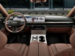 Genesis GV80 Prestige 2.5T AWD 2026