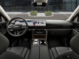 Genesis GV80 Prestige 2.5T AWD 2026