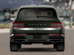 Genesis GV80 Prestige 2.5T AWD 2026