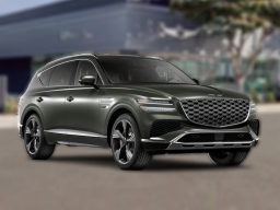Genesis GV80 Prestige 2.5T AWD 2026