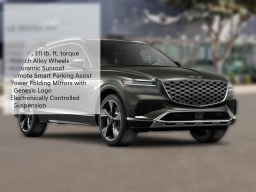 Genesis GV80 Prestige 2.5T AWD 2026