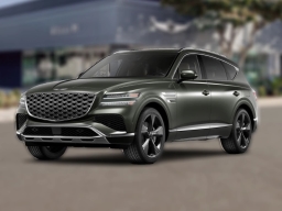 Genesis GV80 Prestige 2.5T AWD 2026