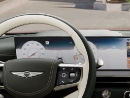 Genesis GV80 Prestige 2.5T AWD 2026