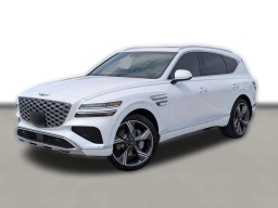 Genesis GV80 Prestige 2.5T AWD 2026
