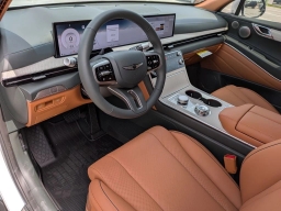 Genesis GV80 Prestige 2.5T AWD 2026