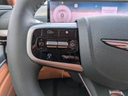 Genesis GV80 Prestige 2.5T AWD 2026