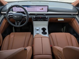 Genesis GV80 Prestige 2.5T AWD 2026