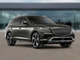 Genesis GV80 Prestige 2.5T AWD 2026
