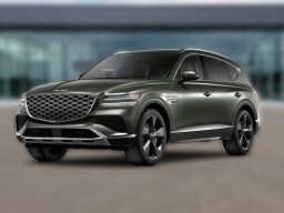 Genesis GV80 Prestige 2.5T AWD 2026