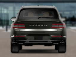 Genesis GV80 Prestige 2.5T AWD 2026