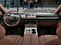 Genesis GV80 Prestige 2.5T AWD 2026