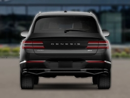 Genesis GV80 2.5T Prestige AWD 2026