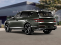 Genesis GV80 Prestige 2.5T AWD 2026