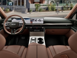 Genesis GV80 Prestige 2.5T AWD 2026