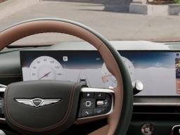 Genesis GV80 Prestige 2.5T AWD 2026