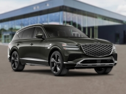 Genesis GV80 Prestige 2.5T AWD 2026
