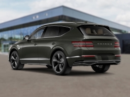 Genesis GV80 Prestige 2.5T AWD 2026