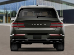 Genesis GV80 Prestige 2.5T AWD 2026