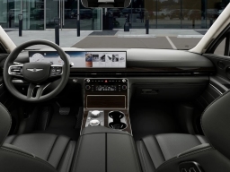 Genesis GV80 Prestige 2.5T AWD 2026