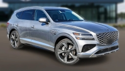 Genesis GV80 Prestige 2.5T AWD 2026
