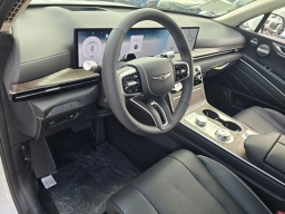 Genesis GV80 Prestige 2.5T AWD 2026
