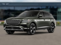 Genesis GV80 Prestige 2.5T AWD 2026
