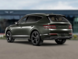 Genesis GV80 Prestige 2.5T AWD 2026