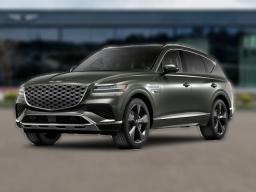 Genesis GV80 2.5T Prestige AWD 2026