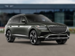 Genesis GV80 2.5T Prestige AWD 2026