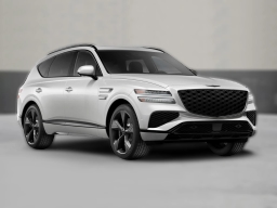 Genesis GV80 Prestige Black 3.5T AWD 2026