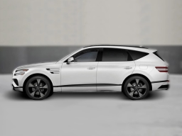 Genesis GV80 Prestige Black 3.5T AWD 2026