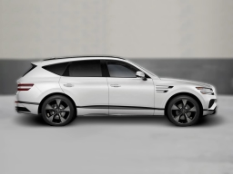 Genesis GV80 Prestige Black 3.5T AWD 2026