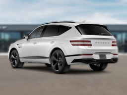 Genesis GV80 Prestige Black 3.5T AWD 2026