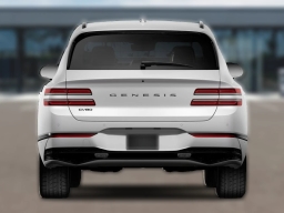 Genesis GV80 Prestige Black 3.5T AWD 2026