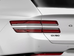 Genesis GV80 Prestige Black 3.5T AWD 2026